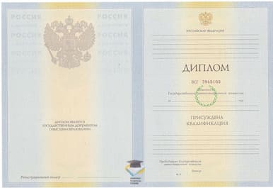 Диплом Махачкалинского филиала РГУТИС 2010-2011 годов